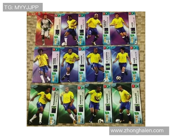 帕尼尼足球球星卡：揭开收藏与竞技结合的魅力世界